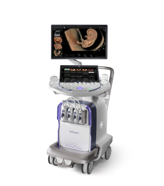 GE, Voluson, Expert 22, ultrasound scanner, Obstetrics and Gynaecology, women's health